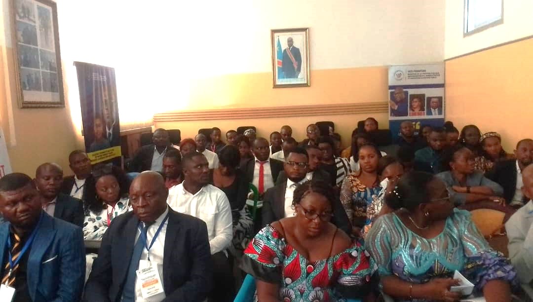 Extincteur remis à l'OSCEP