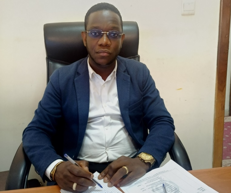 Députée nationale Me Dorothée Madiya