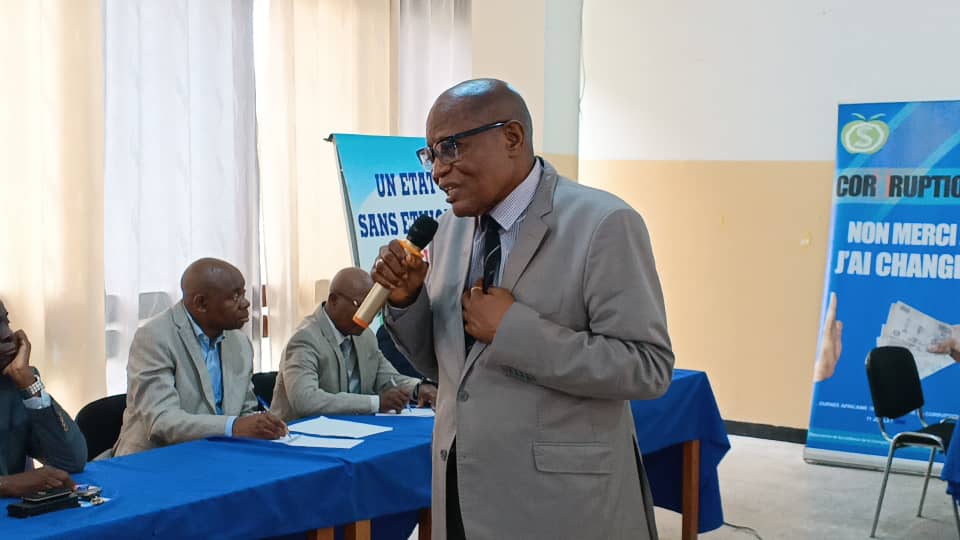 Députée nationale Me Dorothée Madiya