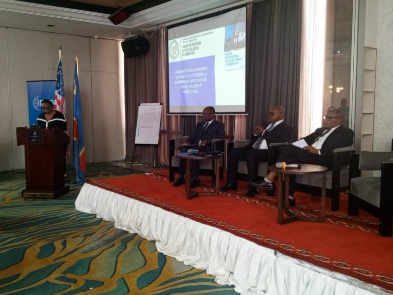 Députée nationale Me Dorothée Madiya