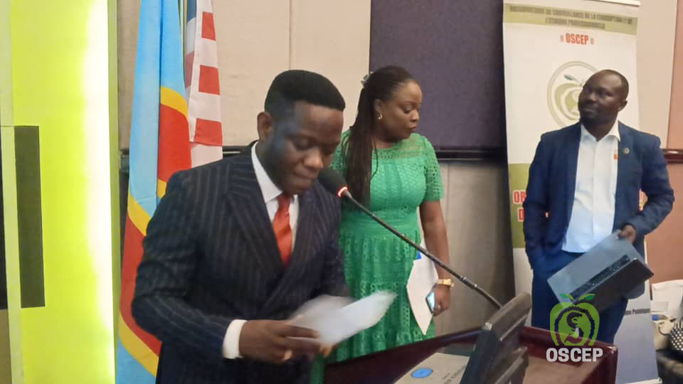 Participants au forum OSCEP