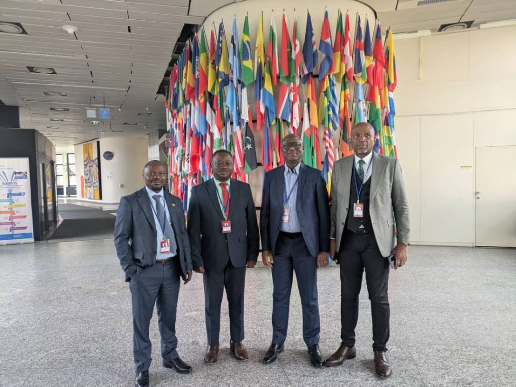 L'OSCEP prend part aux travaux internationaux sur la lutte contre la corruption 17econference1