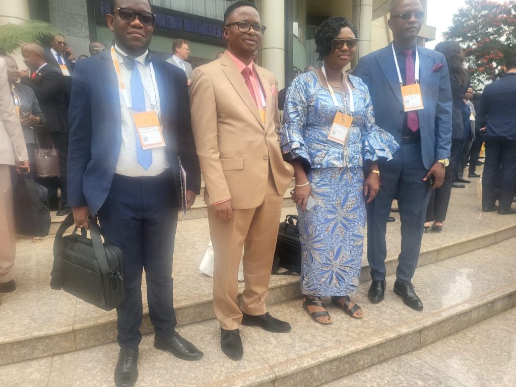 L'OSCEP participe à la 8ème Assemblée Générale de l'AAACA à Nairobi 8ieme assemble generale d aaaca au kenya