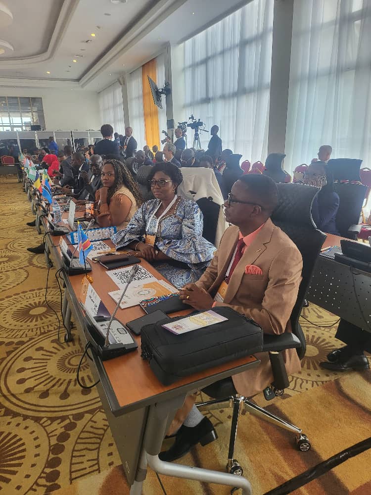 L'OSCEP participe à la 8ème Assemblée Générale de l'AAACA à Nairobi 8ieme assemble generale d aaaca au kenya1