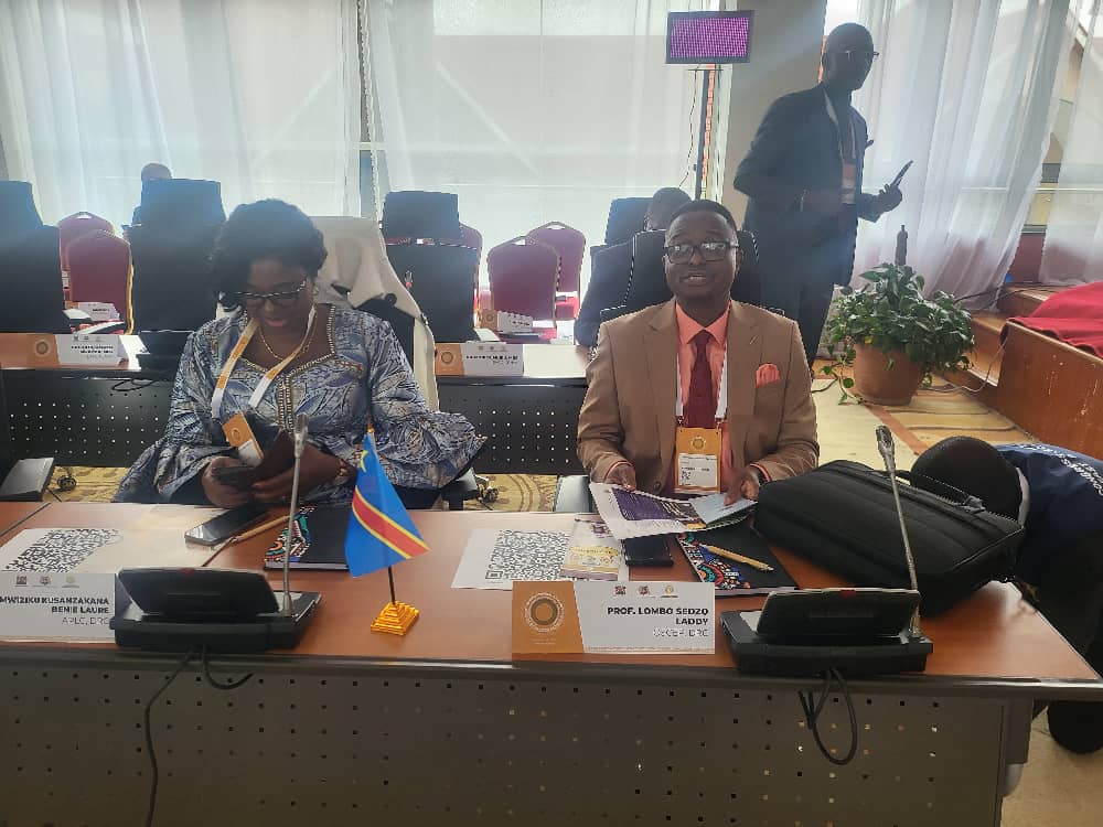 L'OSCEP participe à la 8ème Assemblée Générale de l'AAACA à Nairobi 8ieme assemble generale d aaaca au kenya3