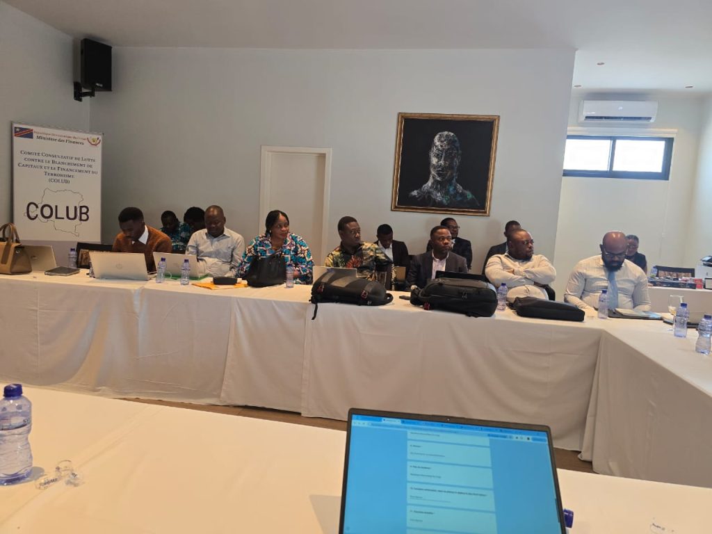 L’OSCEP a participé à l’atelier de cadrage informatique de la plateforme CORDIS atelier colub sultani hotel